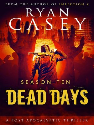 cover image of Season Ten: Dead Days, #10